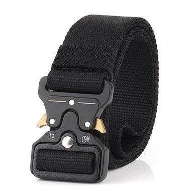 Army Combat Military Banding Belt