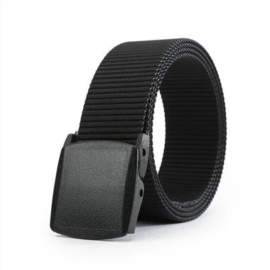 Polis Nylon Security Tactical Duty Belt