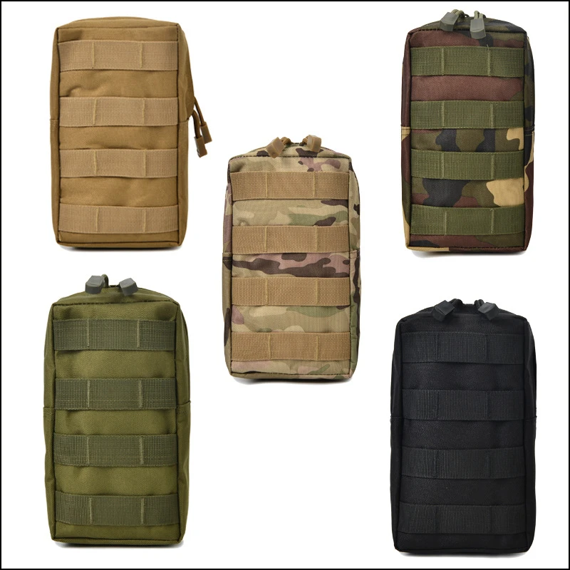 Mens Militare Tactical Drop Waist Leg Bag Fanny Pack